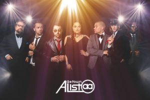 A Town A List Band - Booking