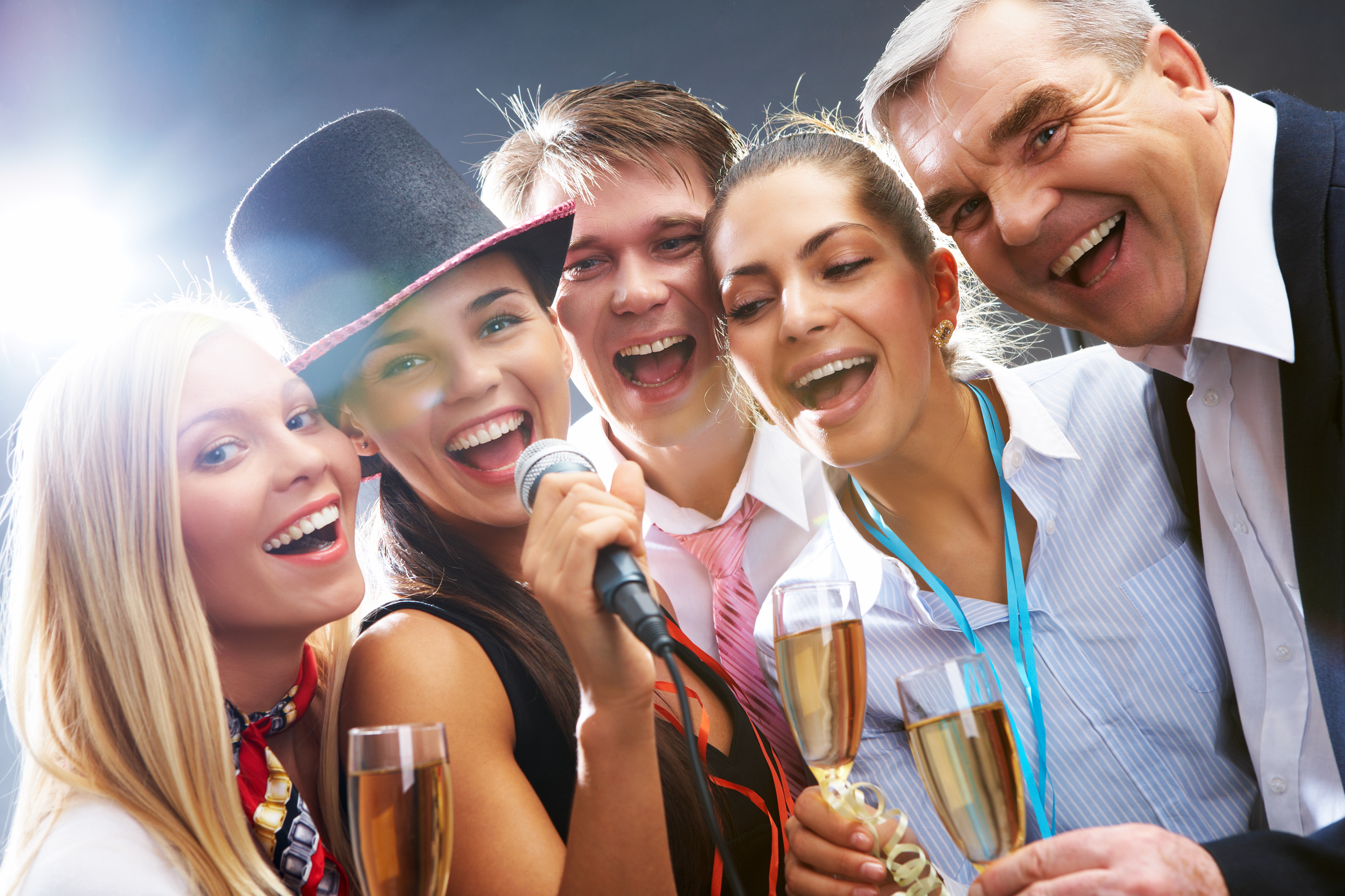 Corporate Event Bands Houston Texas