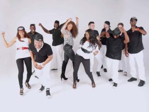Surround Sound Band - Book Surround Sound Band with Us!