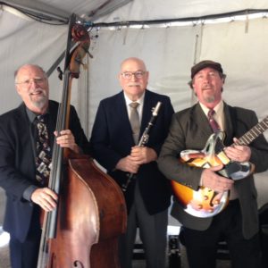 Jazz Revisited - Booking