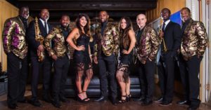 Hybrid 7 Band - Booking