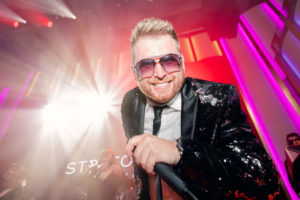 Stratosphere Band - Book Stratosphere Band with Us!