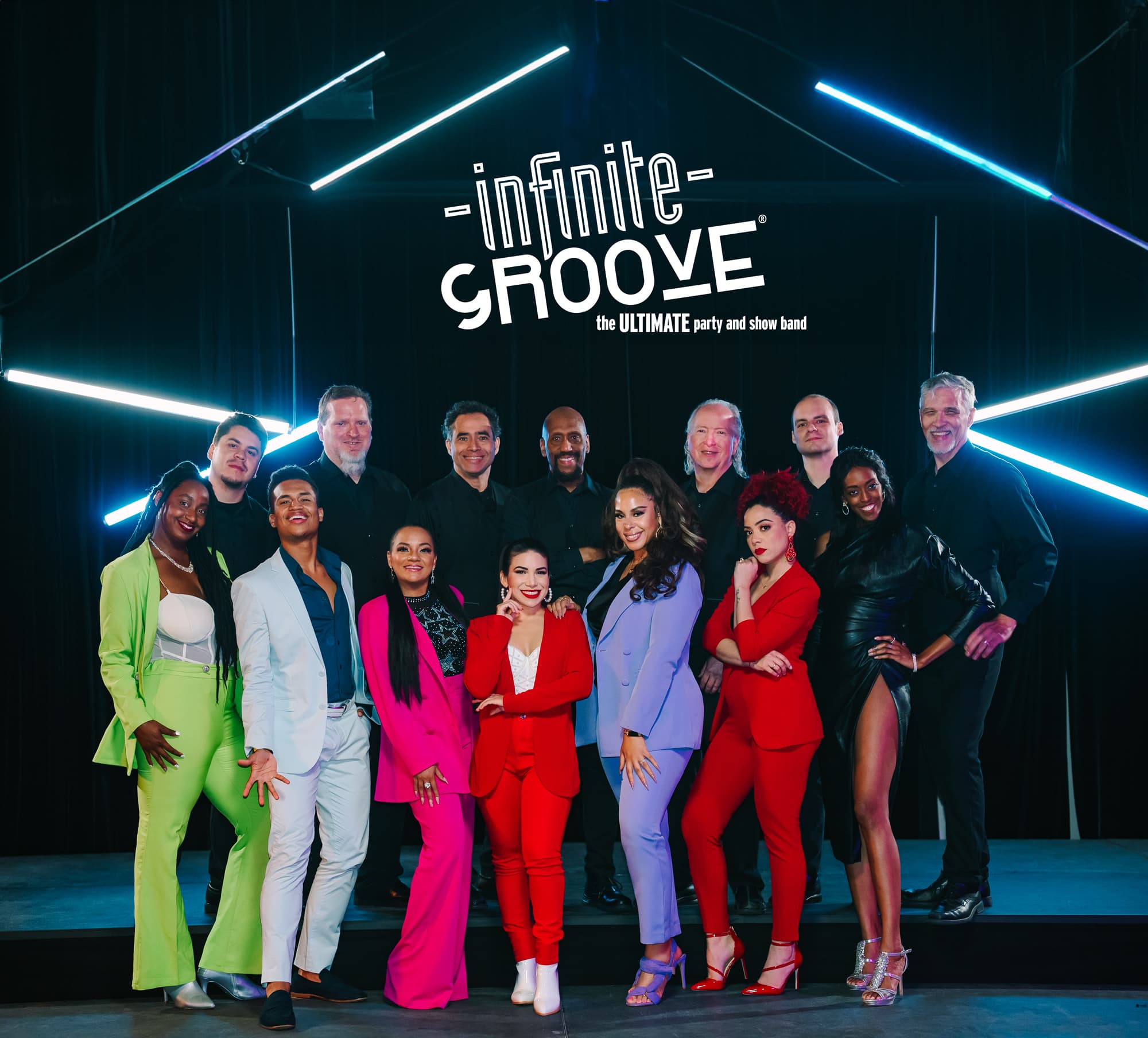 PHOTO INFINITE GROOVE