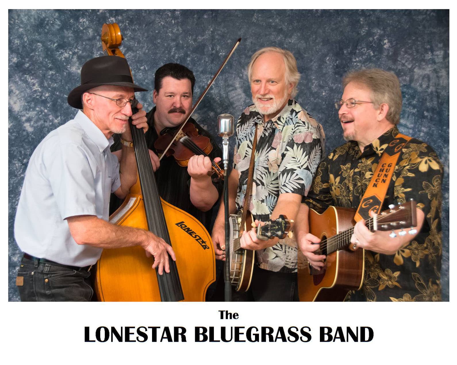 PHOTO LONESTAR BLUEGRASS BAND