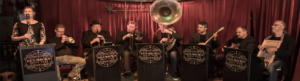 Boomtown Brass Band