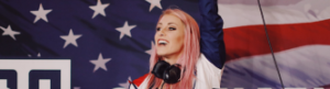 DJ Amy Robbins
