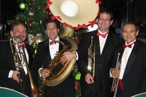 Holiday Brass Ensemble