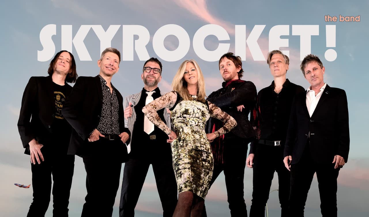 Skyrocket Band Book Skyrocket Band
