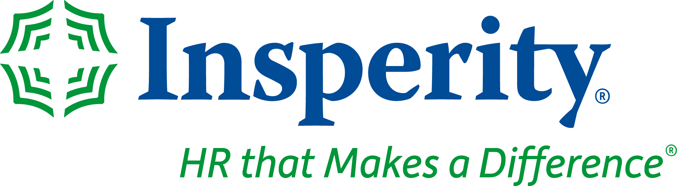 Insperity logo tagline RGB