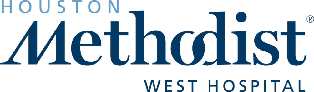 Houston Methodist West Logo