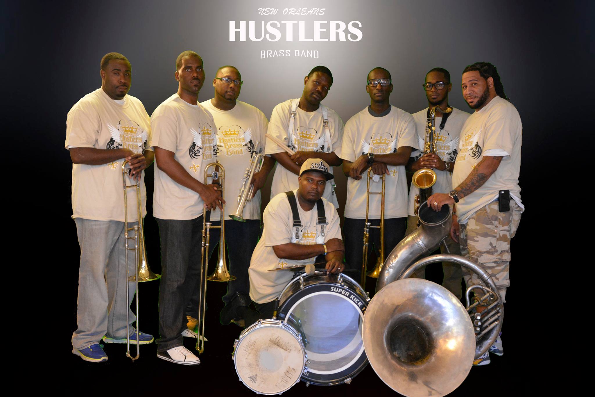 Hustlers Brass Band
