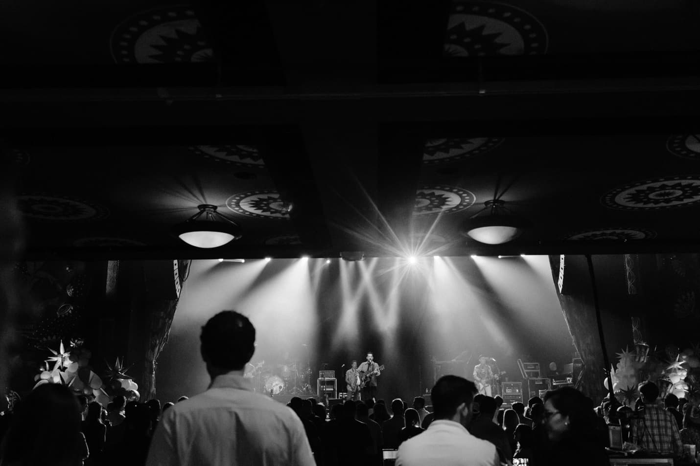 O.A.R. in Dallas for a private event. Photo by Marco Wang