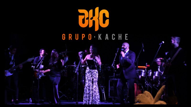 Grupo Kache - Gulf Coast Entertainment