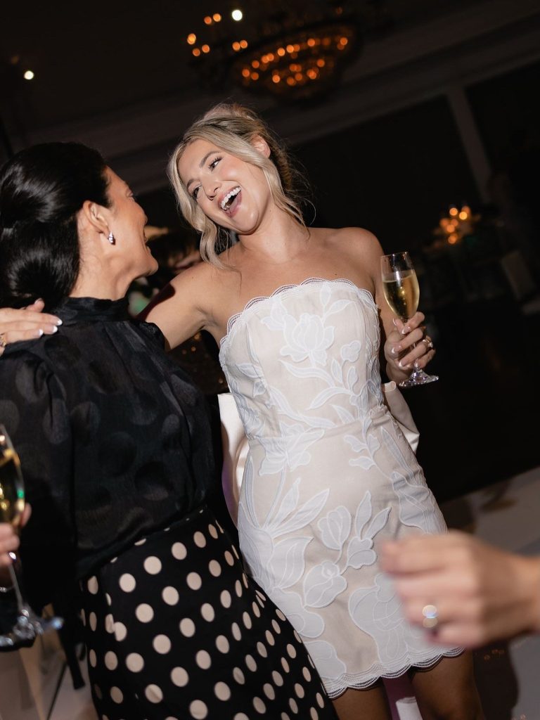 Lauren and Will's wedding in Houston, TX.
