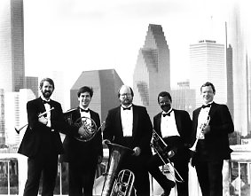Paragon Brass Ensemble - Booking