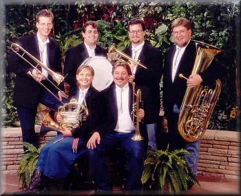 Texas Brass Ensemble - Booking