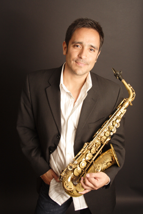 David Caceres Jazz Band - Booking