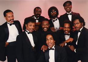 Tyrone Smith Revue (Super T)