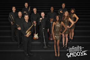 Infinite Groove Band -  Booking