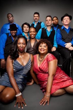 Memphis Train Revue band - Book with us.