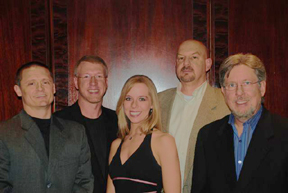 The Spiffingtons
